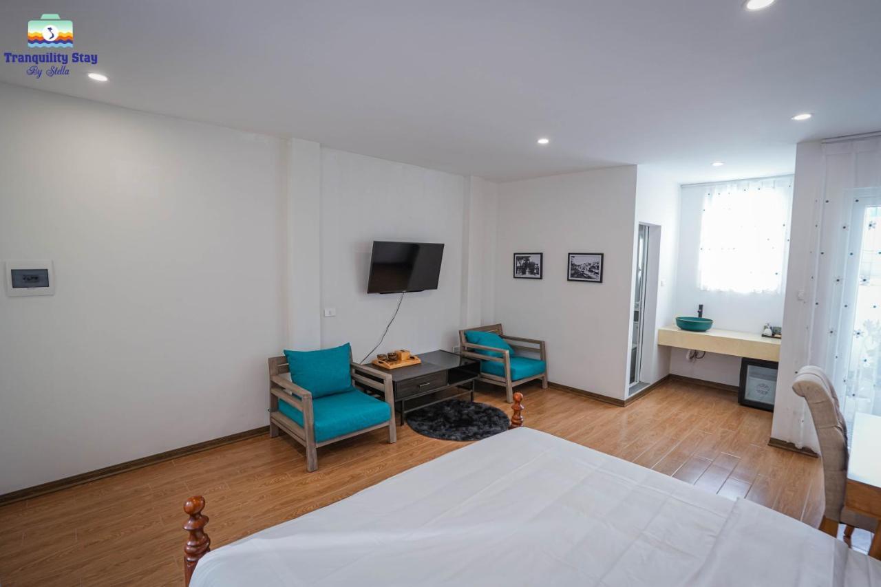 Tranquility Stay Hanoi Esterno foto
