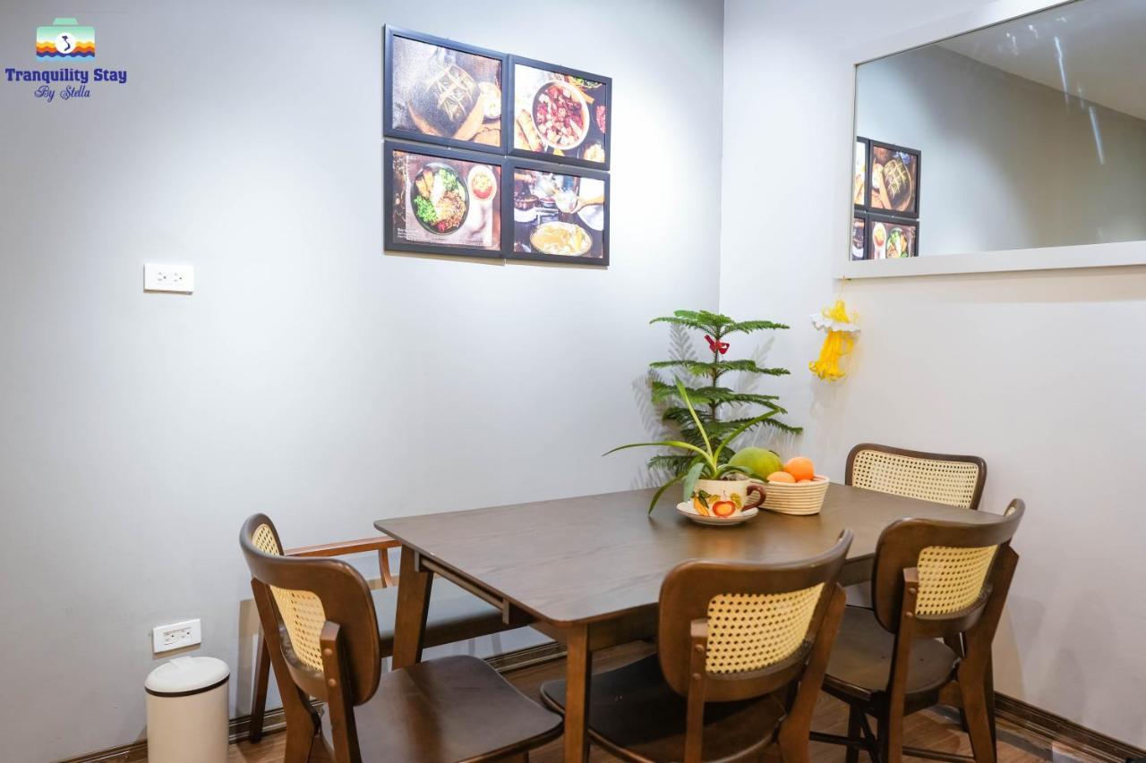 Tranquility Stay Hanoi Esterno foto