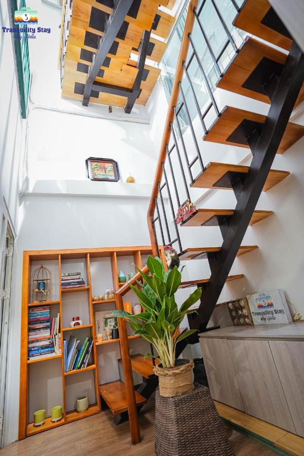 Tranquility Stay Hanoi Esterno foto