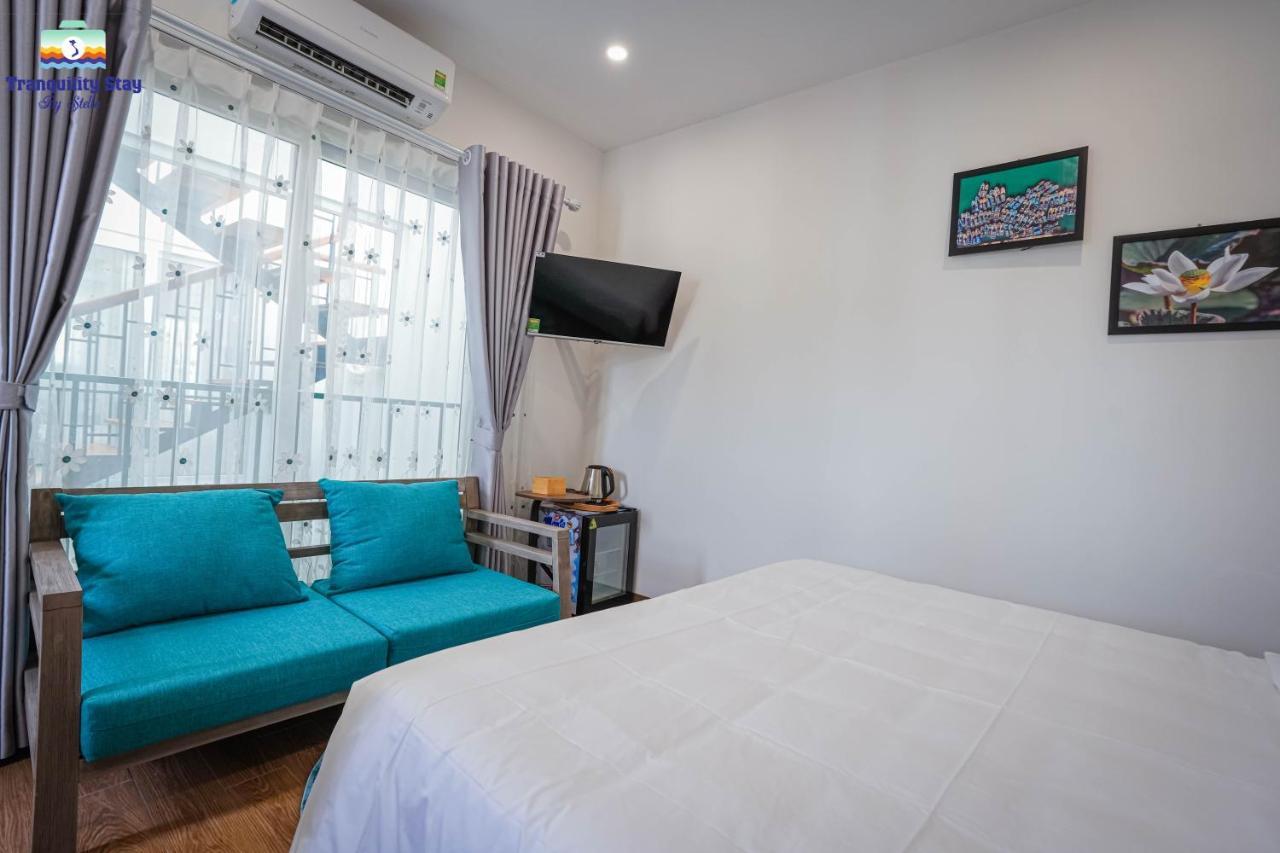 Tranquility Stay Hanoi Esterno foto