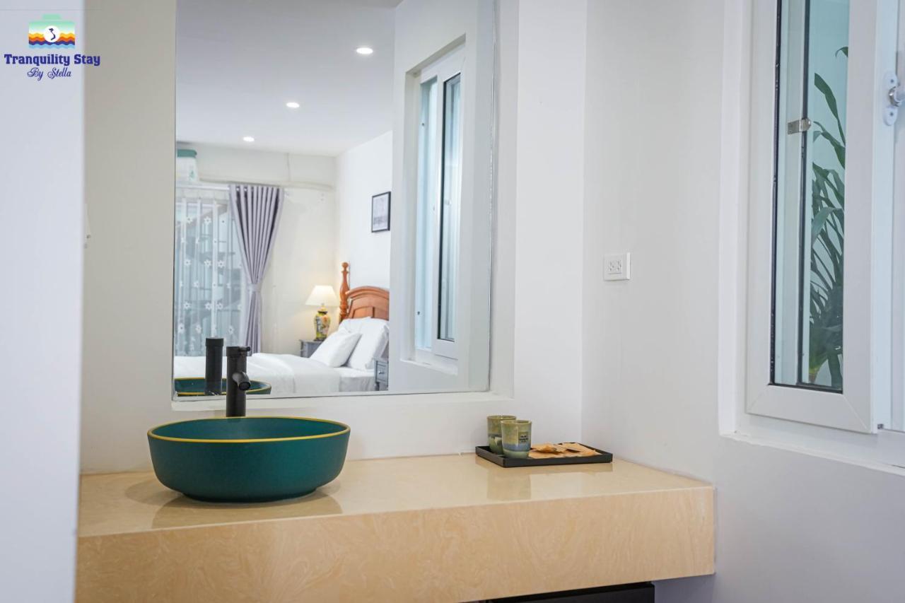 Tranquility Stay Hanoi Esterno foto