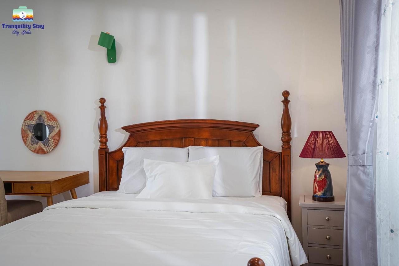 Tranquility Stay Hanoi Esterno foto