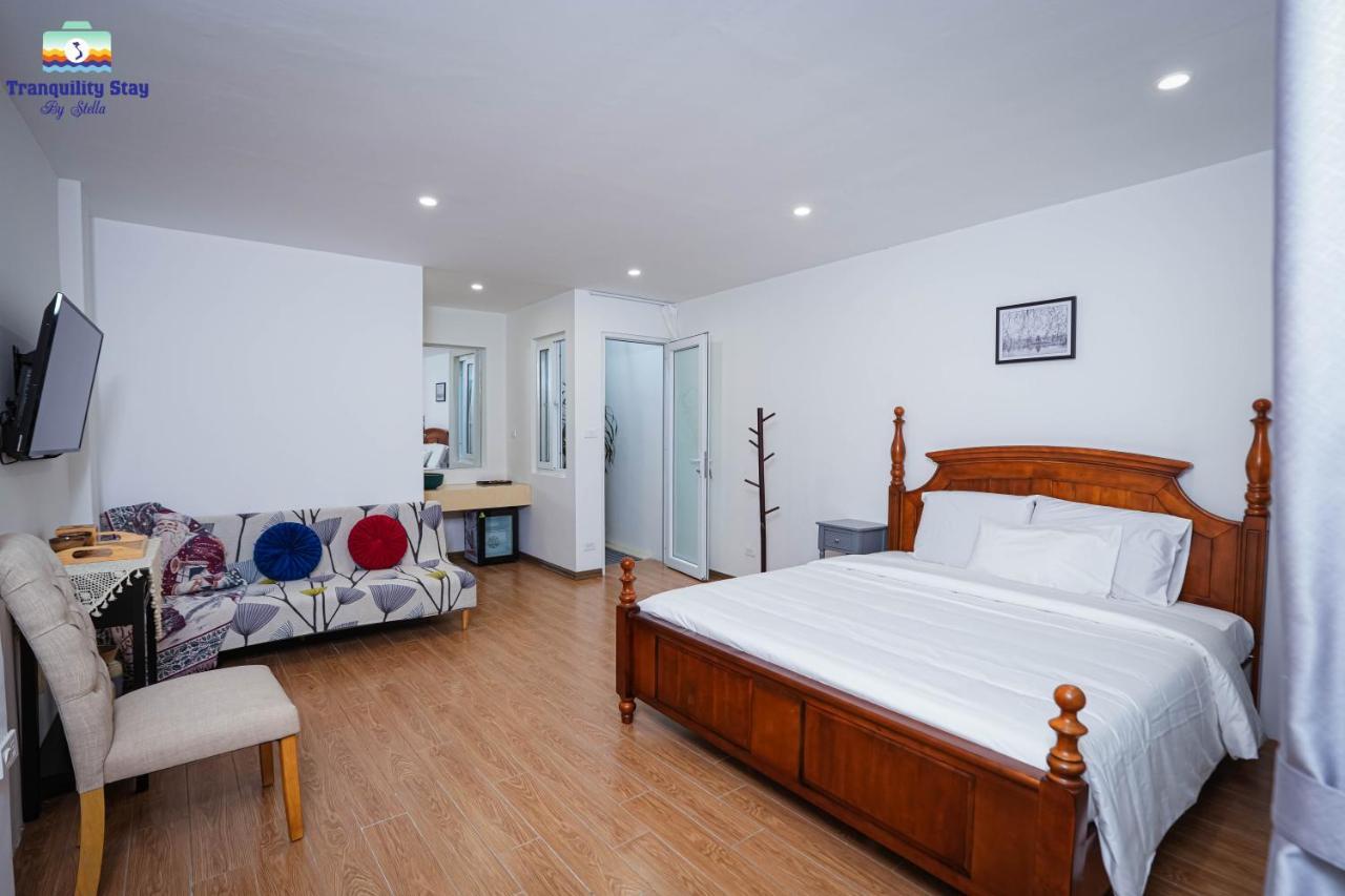 Tranquility Stay Hanoi Esterno foto